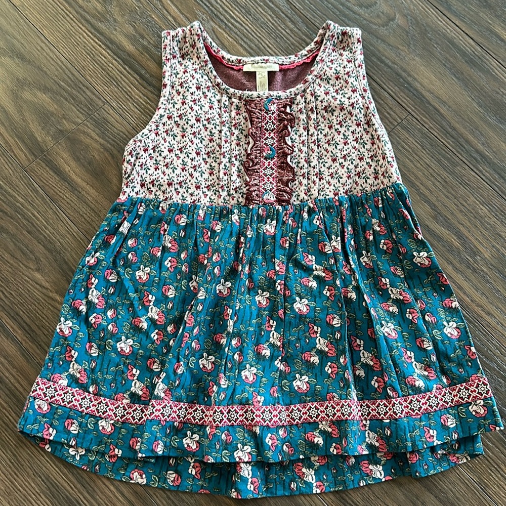 Matilda Jane Friends Forever Gabriella Sara Top, size 8
